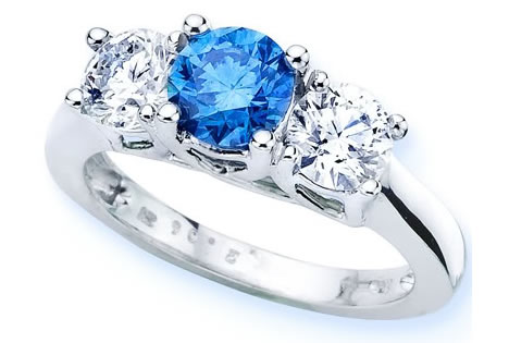 Blue Diamond Buyers, Sell My Blue Diamond, Sell Blue Diamond, Blue ...